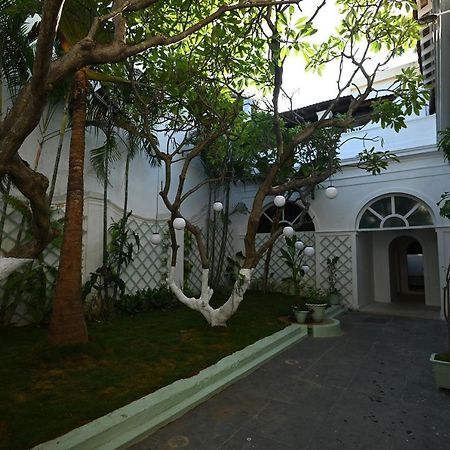 La Cedille - French Heritage House Puducherry Eksteriør billede