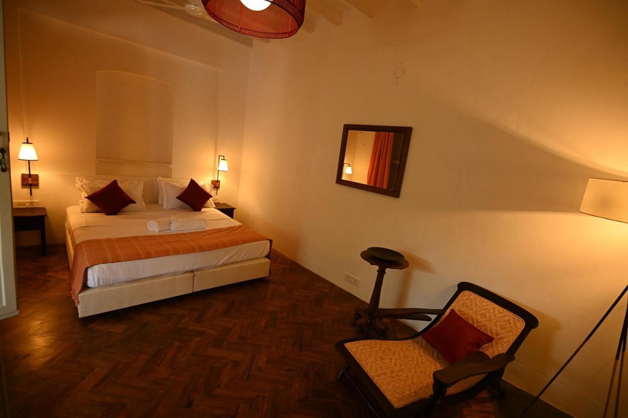 La Cedille - French Heritage House Puducherry Værelse billede