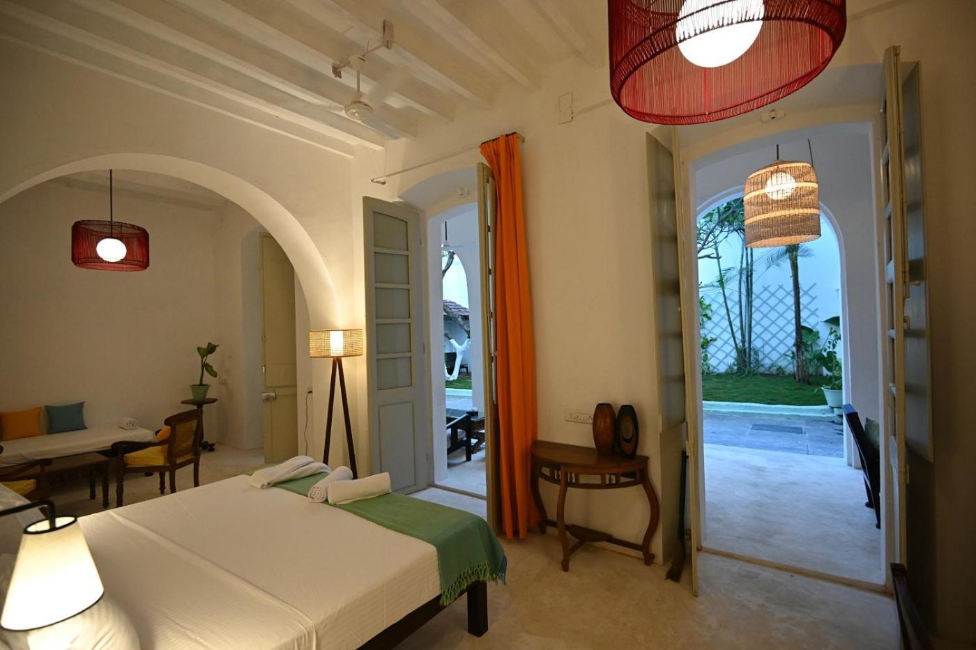 La Cedille - French Heritage House Puducherry Værelse billede