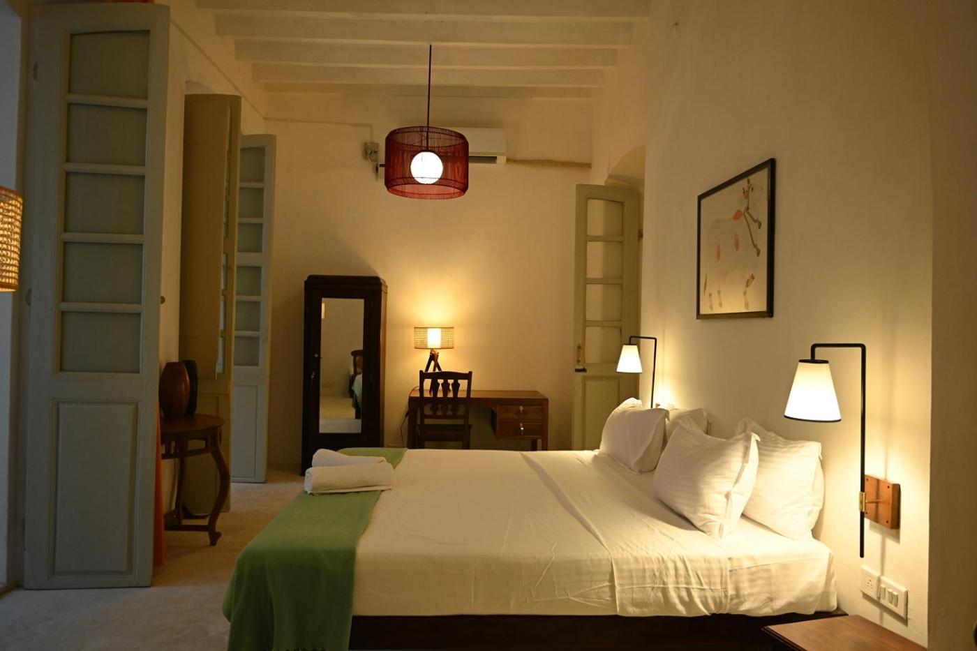 La Cedille - French Heritage House Puducherry Værelse billede