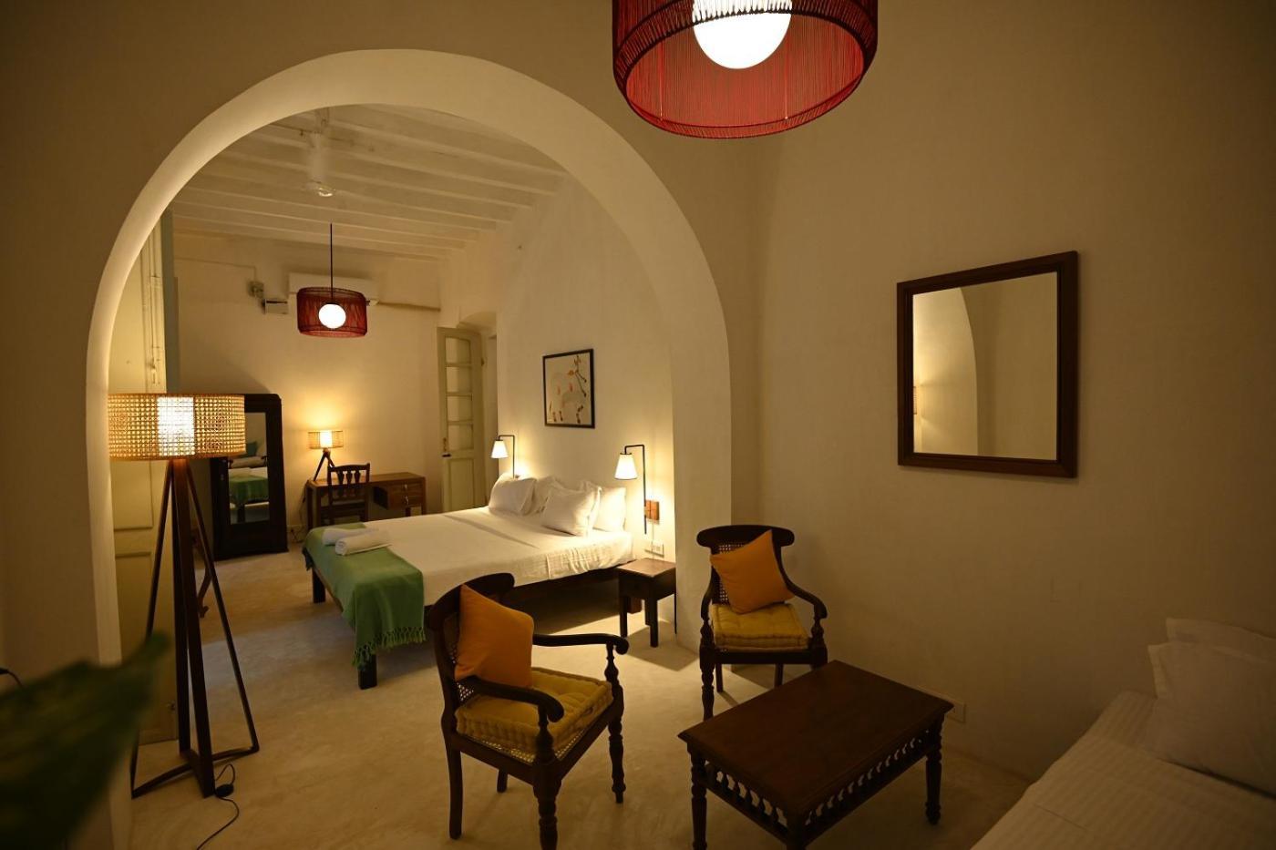 La Cedille - French Heritage House Puducherry Værelse billede