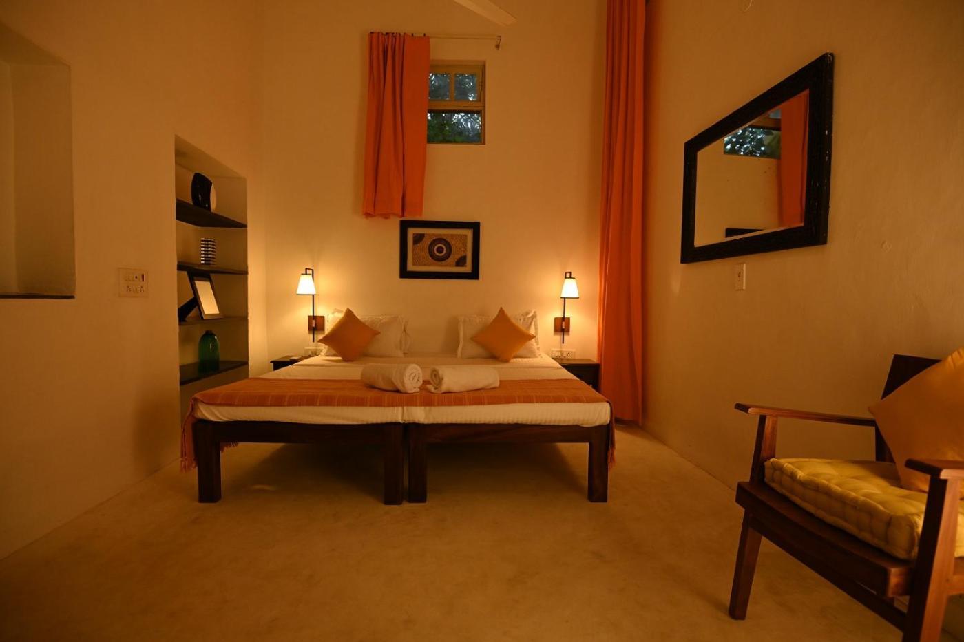 La Cedille - French Heritage House Puducherry Værelse billede